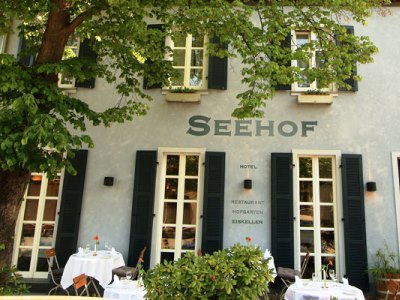 Гостиница Der Seehof