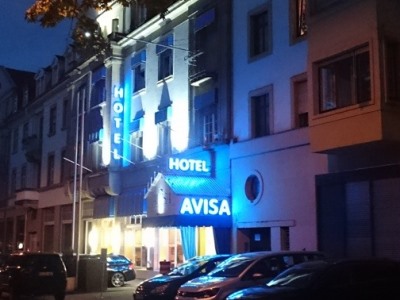 Гостиница Avisa