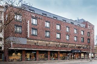 Гостиница Nh Hannover