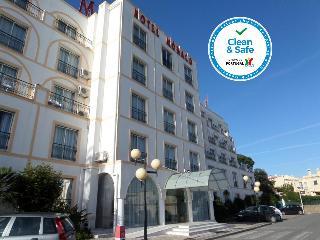 Гостиница Monaco