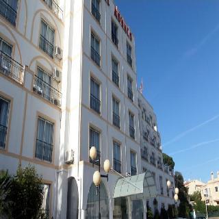 Гостиница Monaco