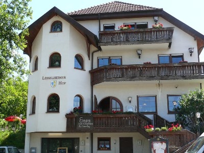 Гостиница Leiselheimer Hof