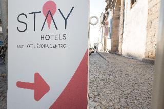 Stay Hotel Evora Centro