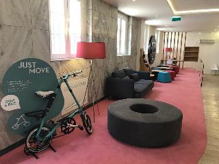 Stay Hotel Evora Centro