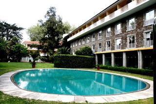 Гостиница Grao Vasco