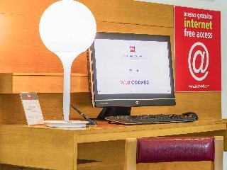 Гостиница ibis Setubal