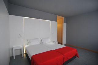 Гостиница Basic Hotel Braga by Axis