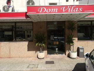 Гостиница Dom Vilas
