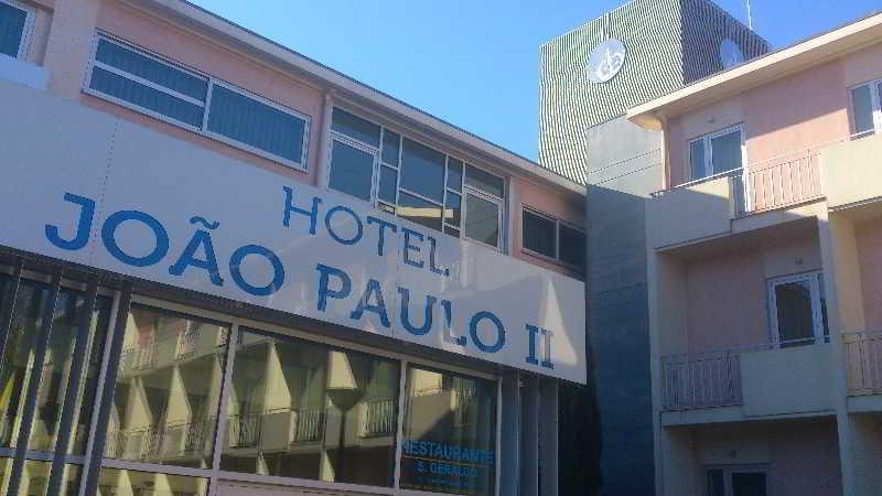Гостиница Joao Paulo II