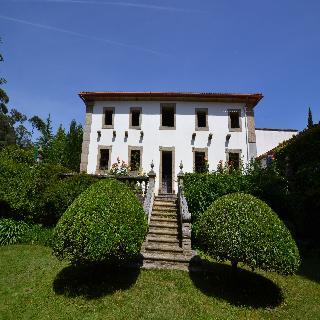 Hotel Quinta Do Convento Da Franqueira