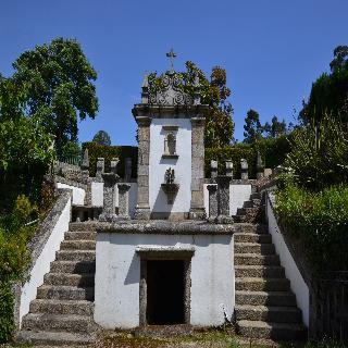 Hotel Quinta Do Convento Da Franqueira