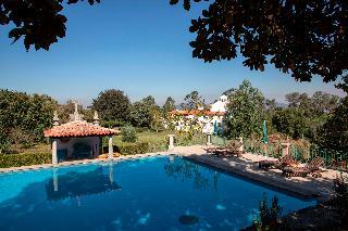 Hotel Quinta Do Convento Da Franqueira