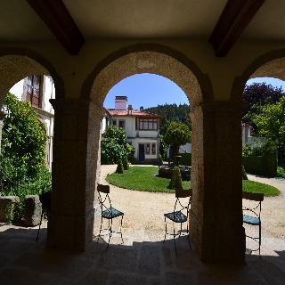Hotel Quinta Do Convento Da Franqueira