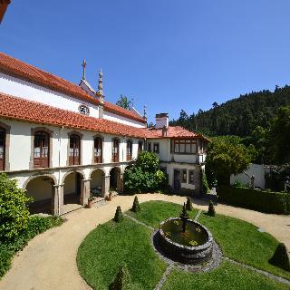 Hotel Quinta Do Convento Da Franqueira