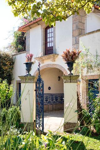 Hotel Quinta Do Convento Da Franqueira