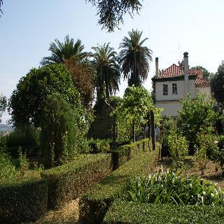 Гостиница Quinta De S. Caetano