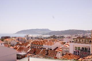 Гостиница Cristal Setubal