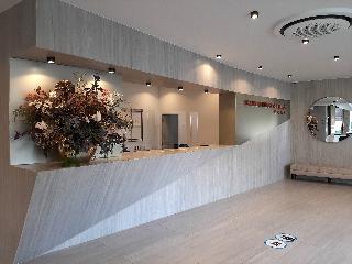 Гостиница Cristal Setubal