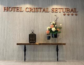 Гостиница Cristal Setubal