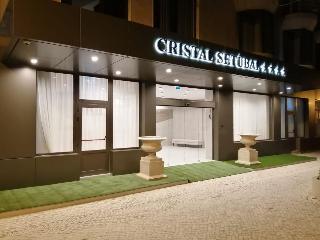 Гостиница Cristal Setubal