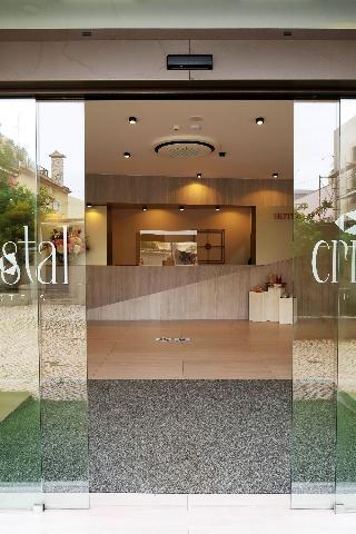 Гостиница Cristal Setubal