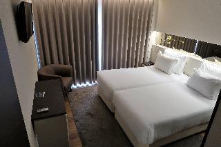 Гостиница Cristal Setubal