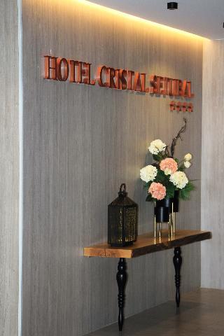 Гостиница Cristal Setubal