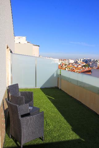 Гостиница Cristal Setubal