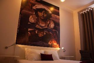 Гостиница Lisbon Arsenal Suites