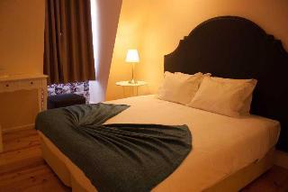 Гостиница Lisbon Arsenal Suites