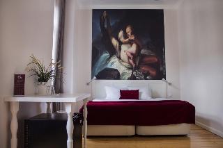 Гостиница Lisbon Arsenal Suites