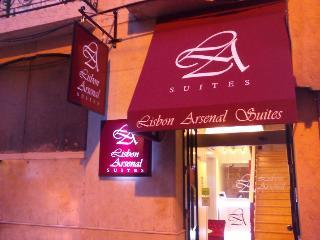 Гостиница Lisbon Arsenal Suites