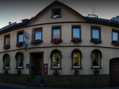 Гостиница Arnsteiner Hof