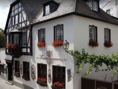 Гостиница Felsenkeller