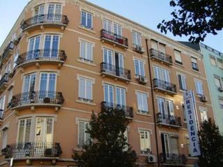 Гостиница Residencial Joao XXI