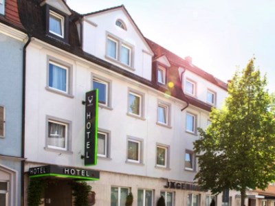 Гостиница Jagerhaus