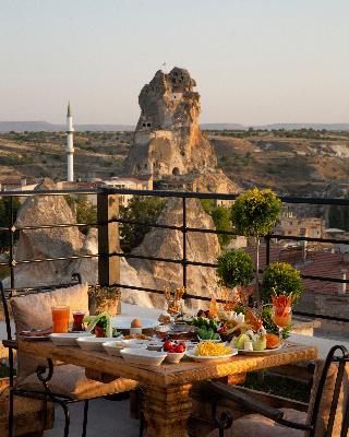 Гостиница Acer Cave Cappadocia