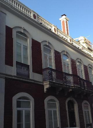 Гостиница 1869 PrIncipe Real