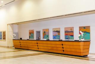 Hotel David Dead Sea resort & spa