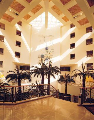 Hotel David Dead Sea resort & spa