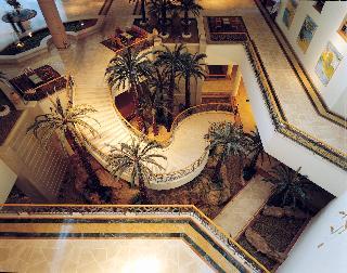 Hotel David Dead Sea resort & spa