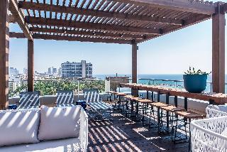 Гостиница Tal by the Beach