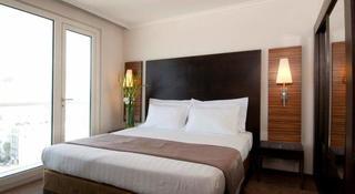 Гостиница Crowne Plaza Tel Aviv Beach