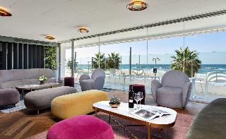 Гостиница Crowne Plaza Tel Aviv Beach