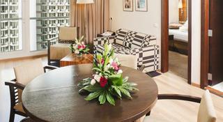 Гостиница Crowne Plaza Tel Aviv Beach