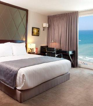Гостиница Crowne Plaza Tel Aviv Beach