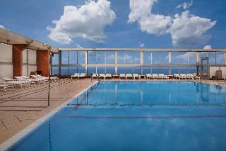 Гостиница Crowne Plaza Tel Aviv Beach