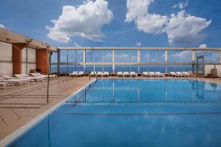 Гостиница Crowne Plaza Tel Aviv Beach