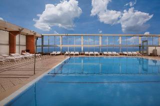 Гостиница Crowne Plaza Tel Aviv Beach