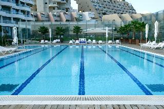 Гостиница West Tel Aviv